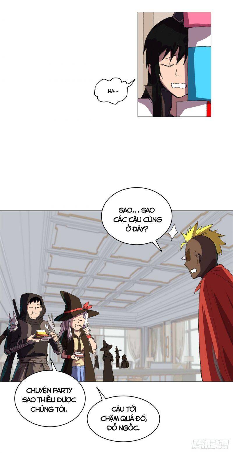 Tu Tiên Giả Đại Chiến Siêu Năng Lực - Chương 93