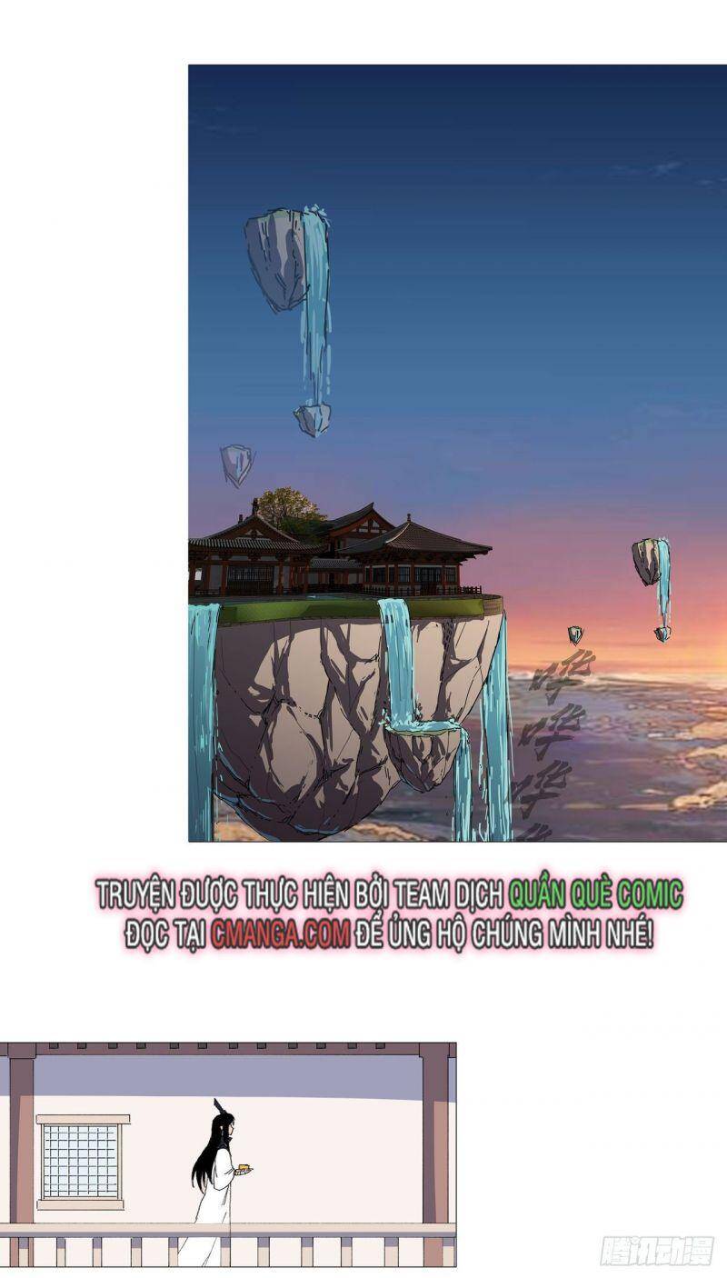 Tu Tiên Giả Đại Chiến Siêu Năng Lực - Chương 93