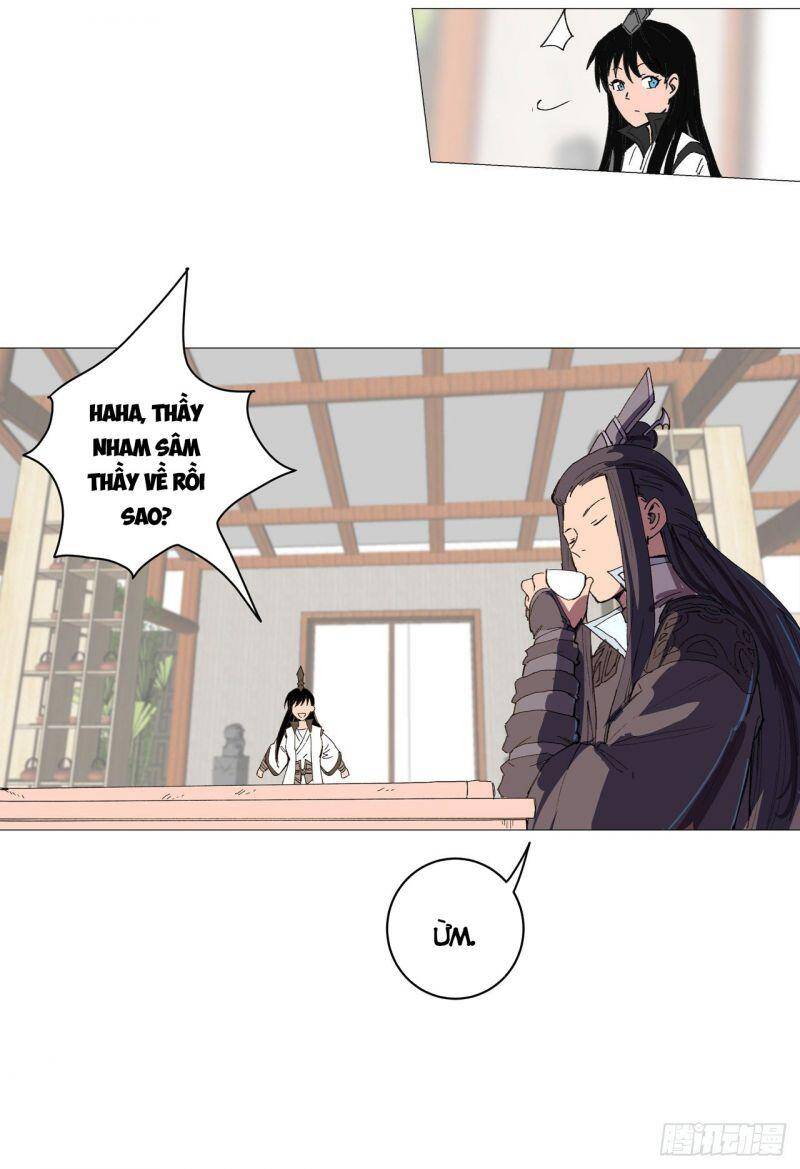 Tu Tiên Giả Đại Chiến Siêu Năng Lực - Chương 93