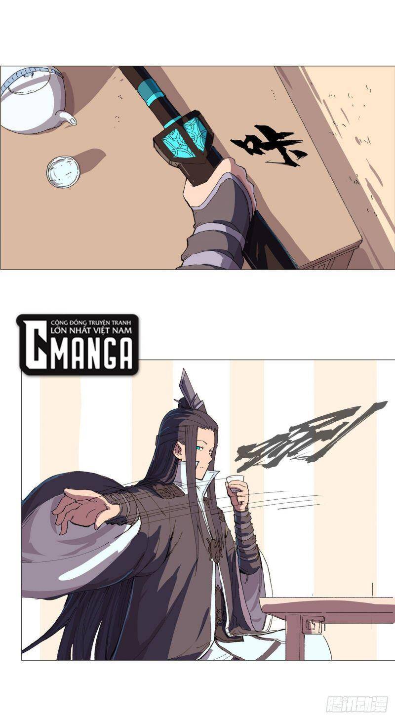 Tu Tiên Giả Đại Chiến Siêu Năng Lực - Chương 93