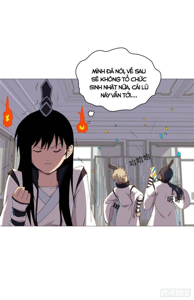 Tu Tiên Giả Đại Chiến Siêu Năng Lực - Chương 93