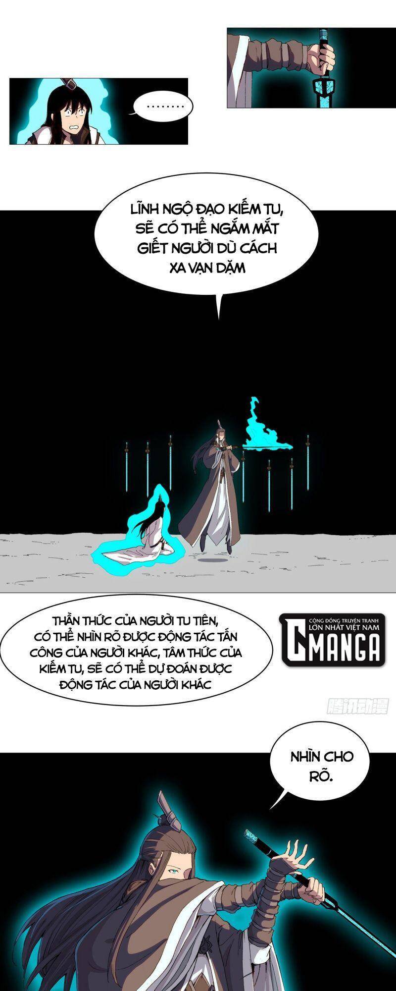 Tu Tiên Giả Đại Chiến Siêu Năng Lực - Chương 94