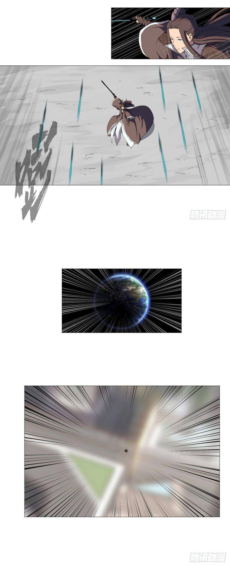 Tu Tiên Giả Đại Chiến Siêu Năng Lực - Chương 94