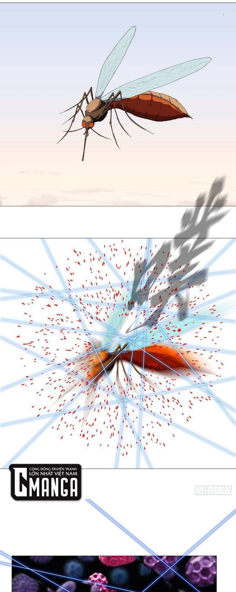 Tu Tiên Giả Đại Chiến Siêu Năng Lực - Chương 94