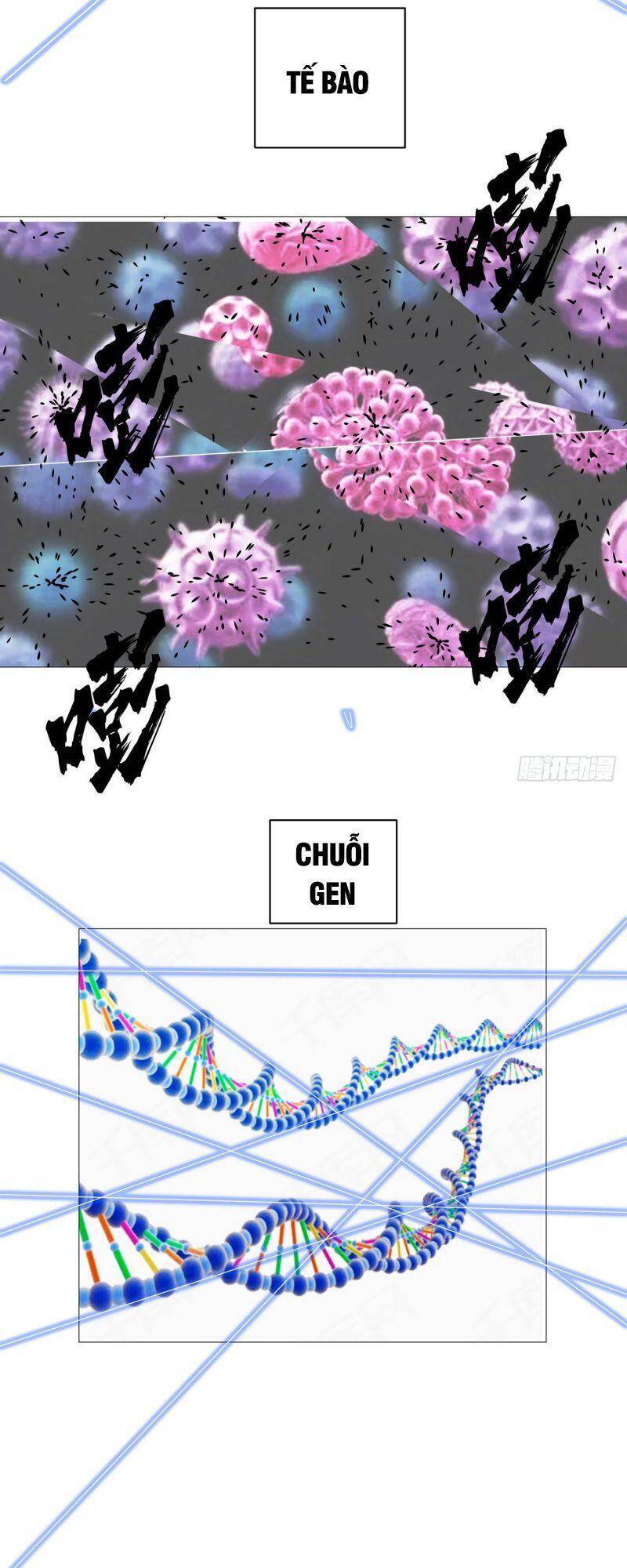Tu Tiên Giả Đại Chiến Siêu Năng Lực - Chương 94