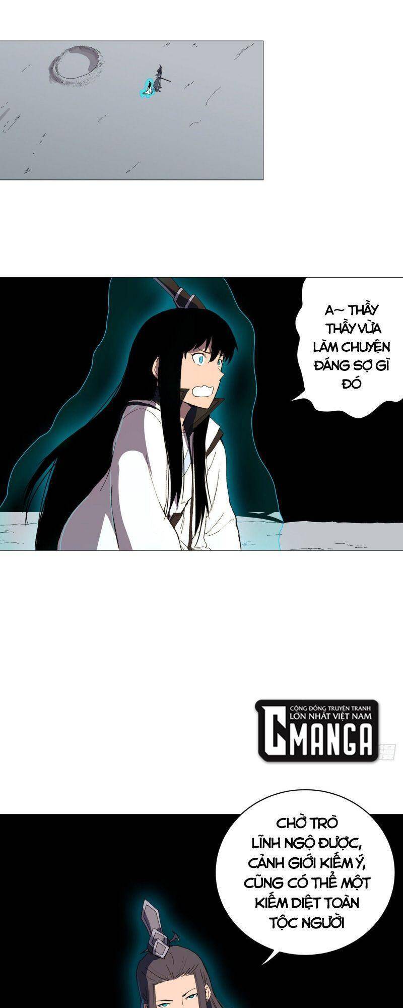 Tu Tiên Giả Đại Chiến Siêu Năng Lực - Chương 94