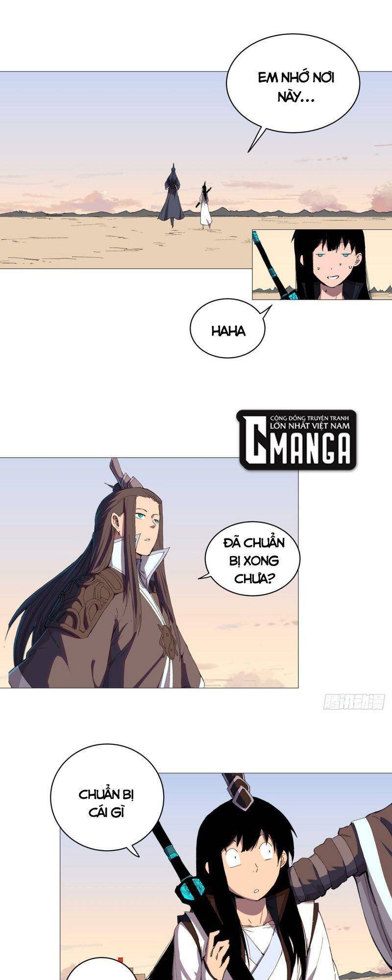 Tu Tiên Giả Đại Chiến Siêu Năng Lực - Chương 94