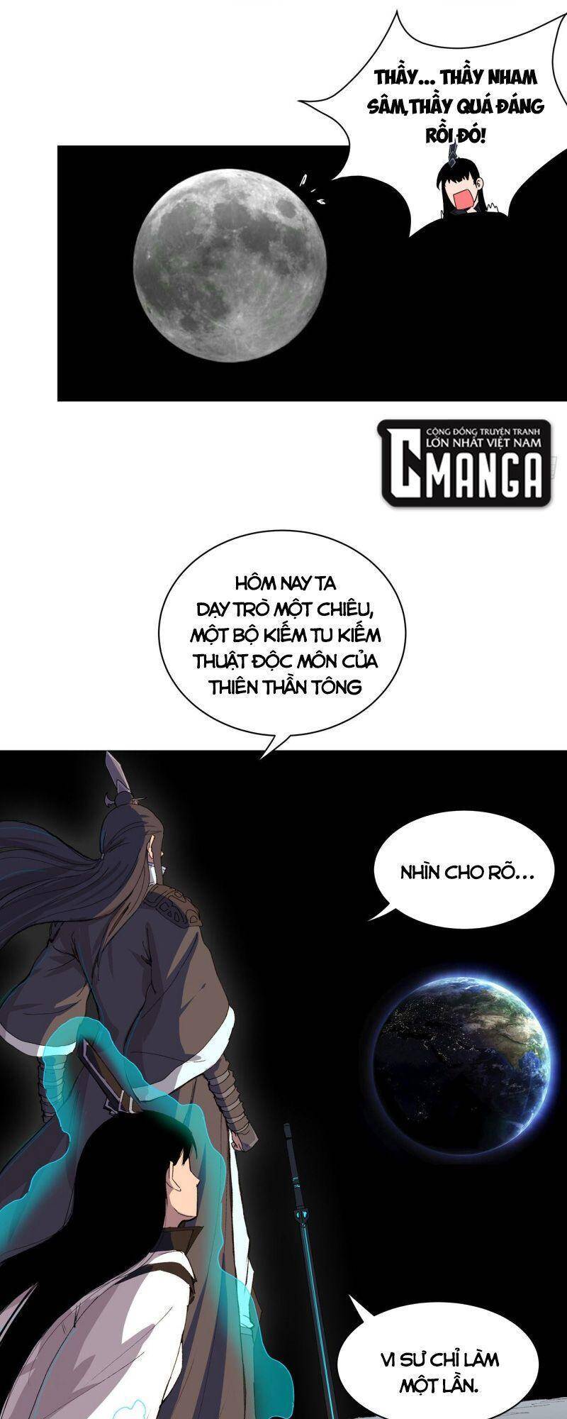 Tu Tiên Giả Đại Chiến Siêu Năng Lực - Chương 94