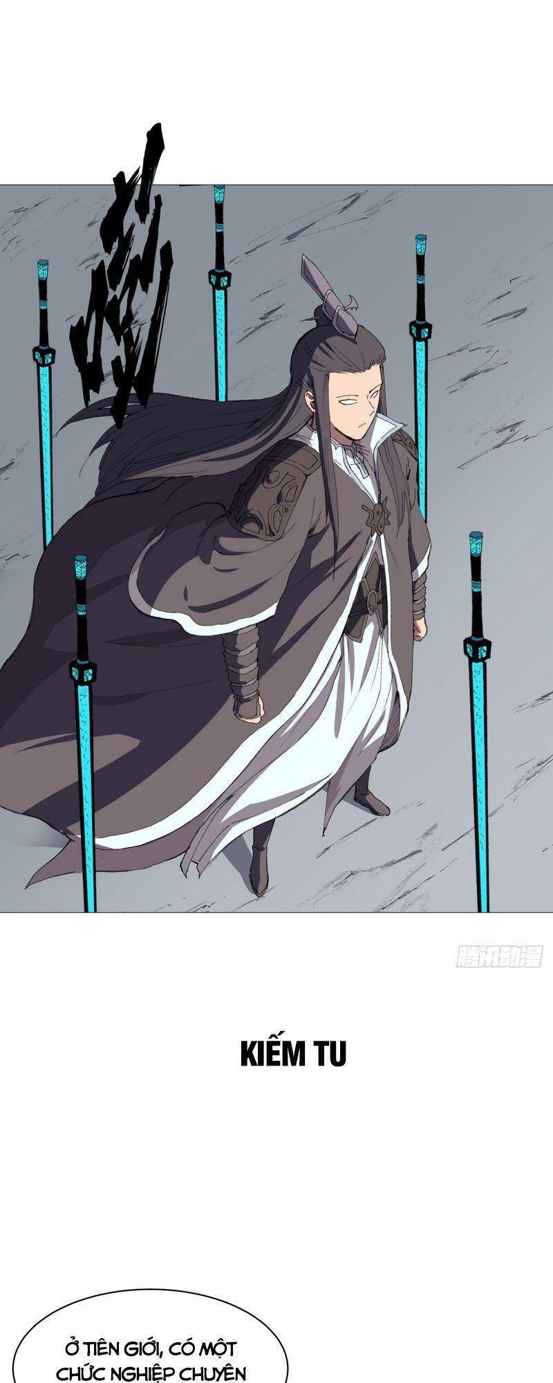 Tu Tiên Giả Đại Chiến Siêu Năng Lực - Chương 94