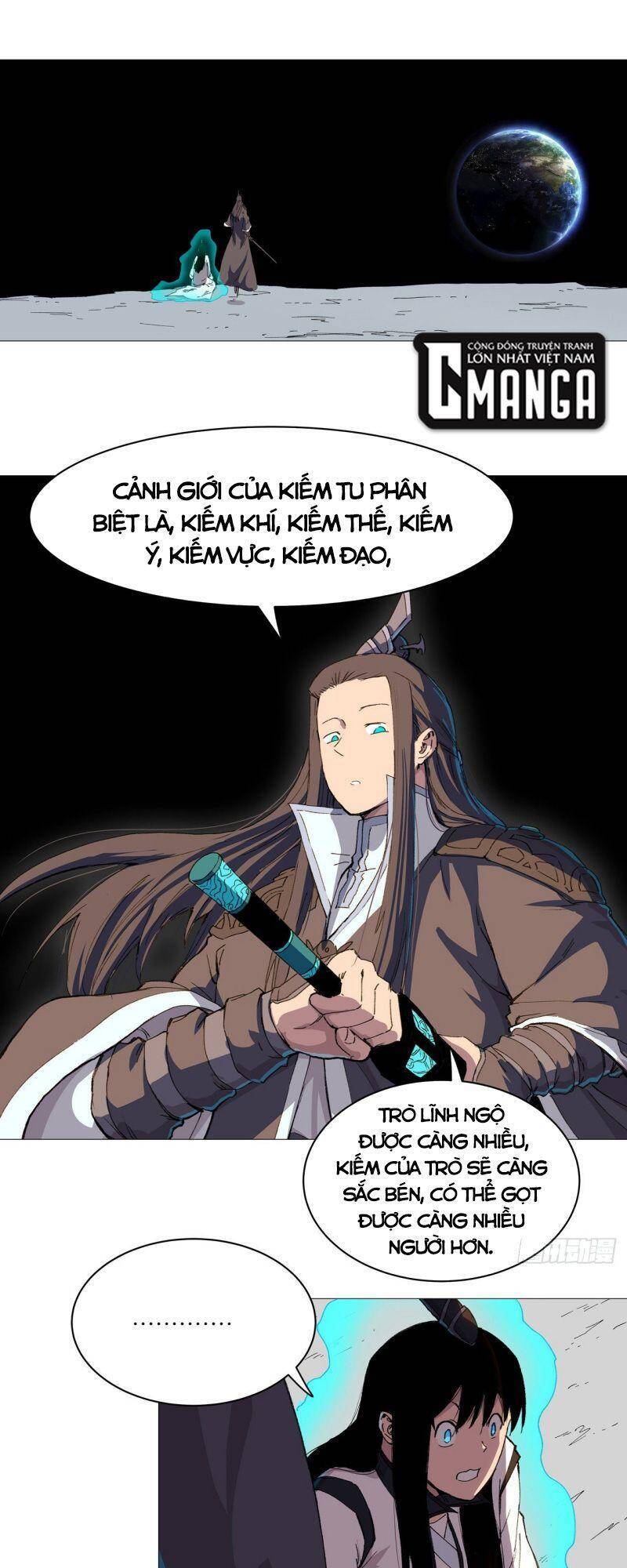 Tu Tiên Giả Đại Chiến Siêu Năng Lực - Chương 95