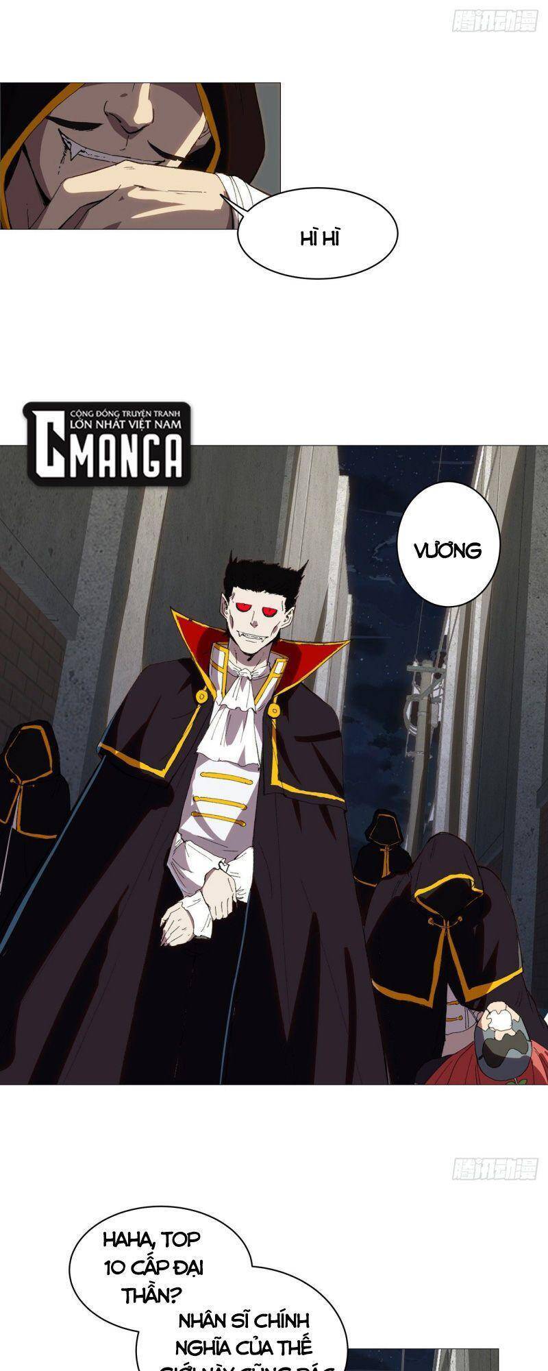 Tu Tiên Giả Đại Chiến Siêu Năng Lực - Chương 95