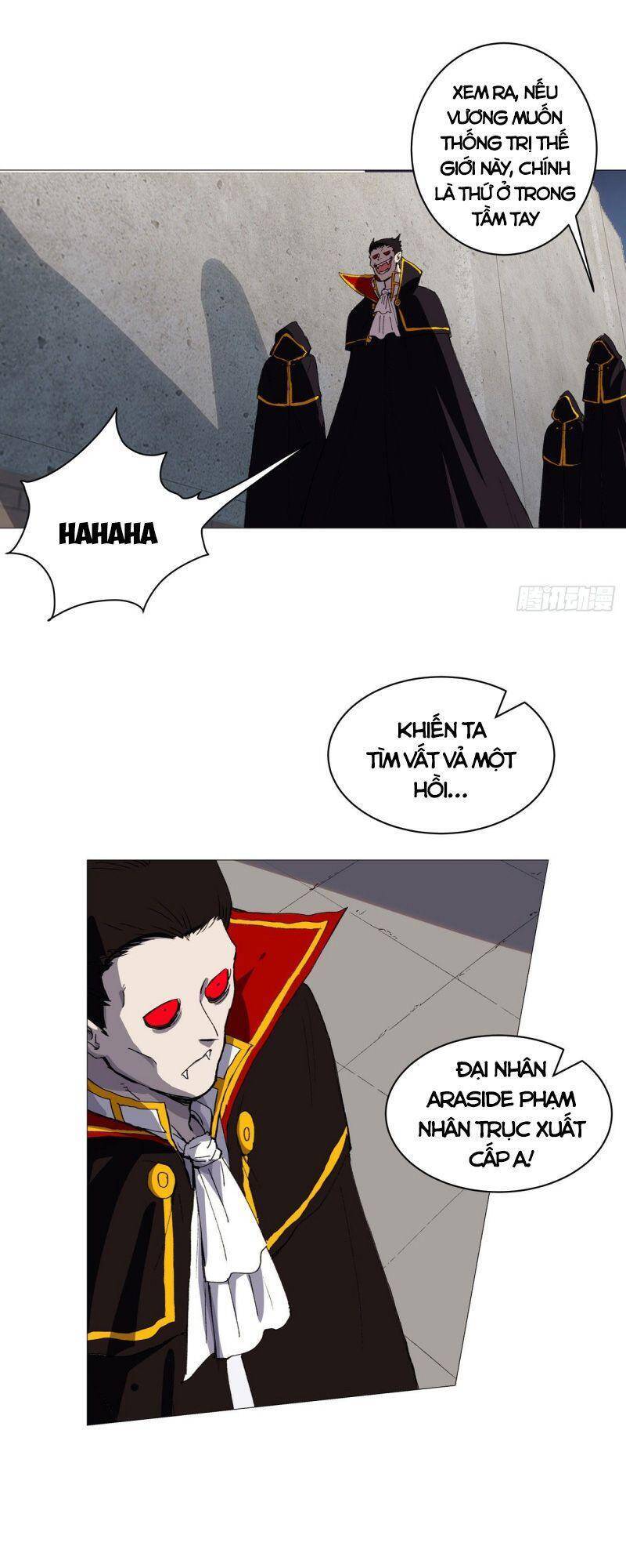 Tu Tiên Giả Đại Chiến Siêu Năng Lực - Chương 95