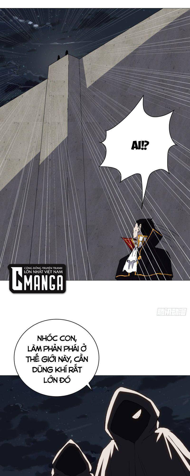 Tu Tiên Giả Đại Chiến Siêu Năng Lực - Chương 95