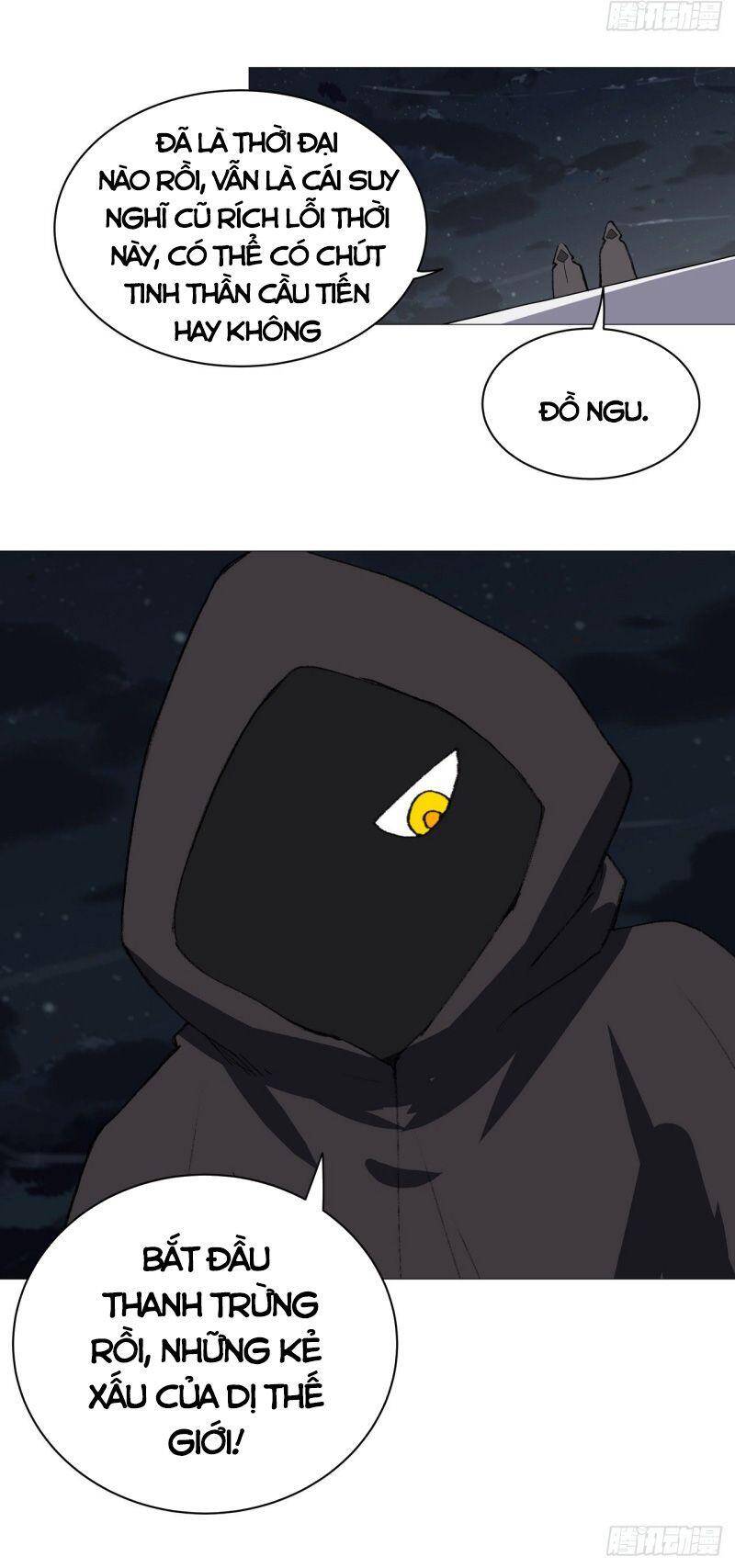 Tu Tiên Giả Đại Chiến Siêu Năng Lực - Chương 95