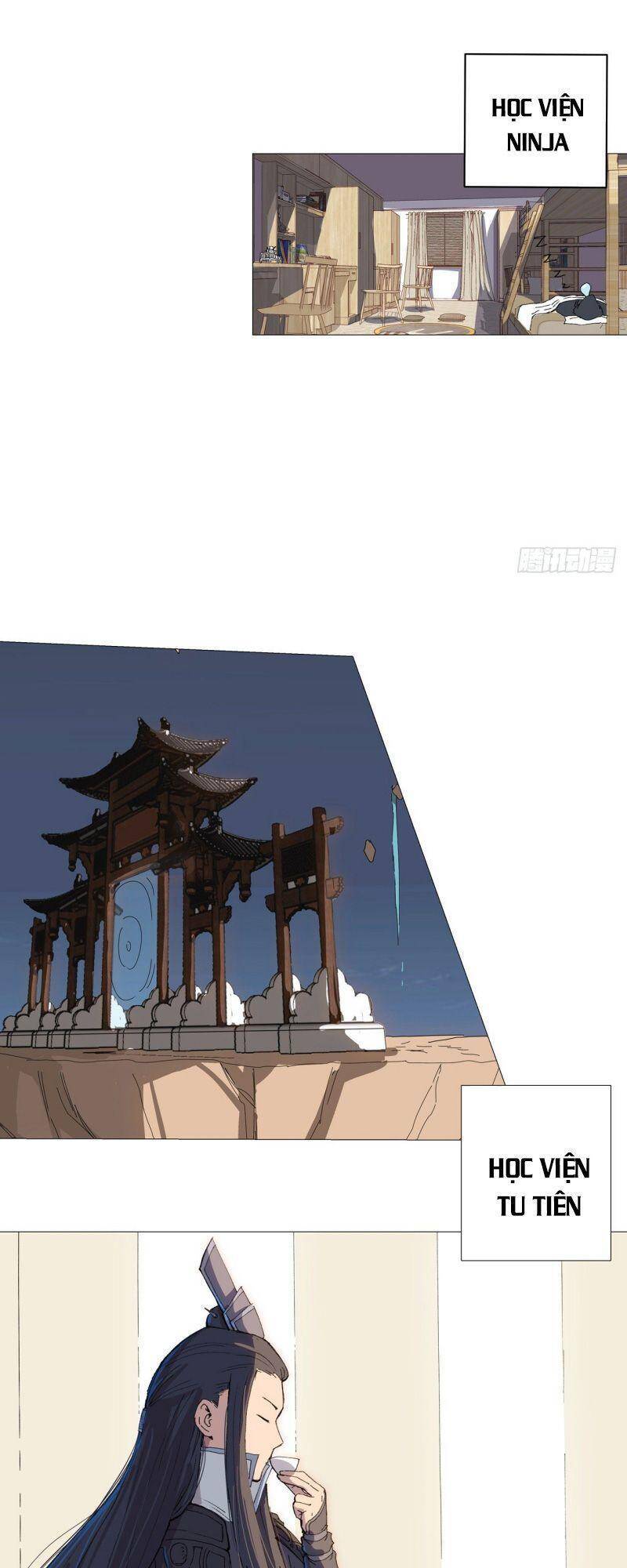 Tu Tiên Giả Đại Chiến Siêu Năng Lực - Chương 95