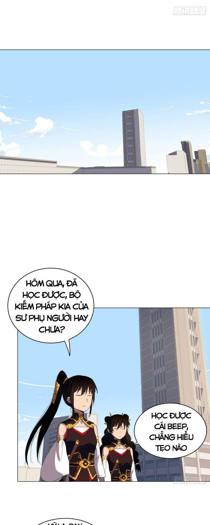 Tu Tiên Giả Đại Chiến Siêu Năng Lực - Chương 95