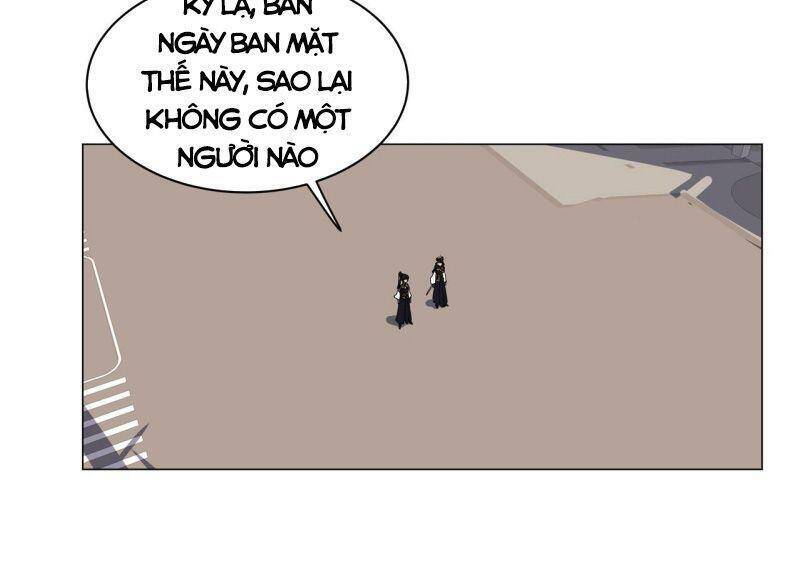 Tu Tiên Giả Đại Chiến Siêu Năng Lực - Chương 95