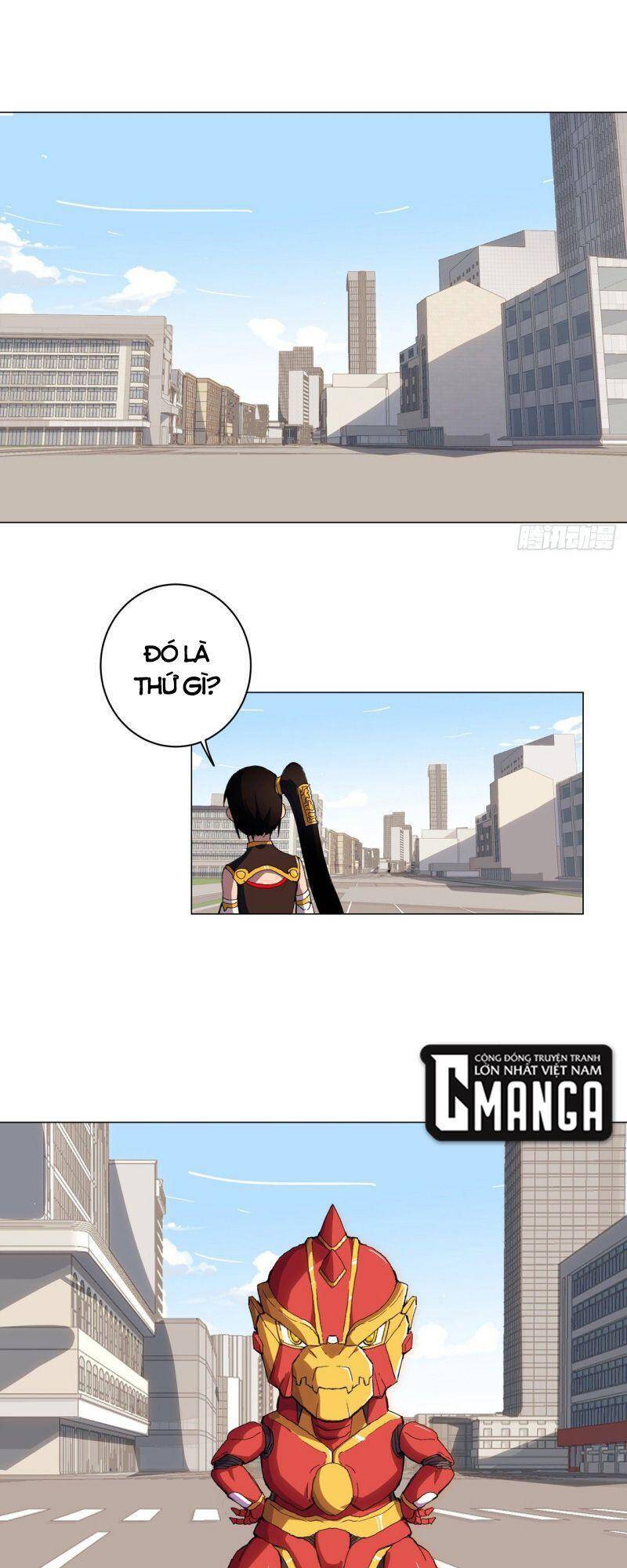 Tu Tiên Giả Đại Chiến Siêu Năng Lực - Chương 95