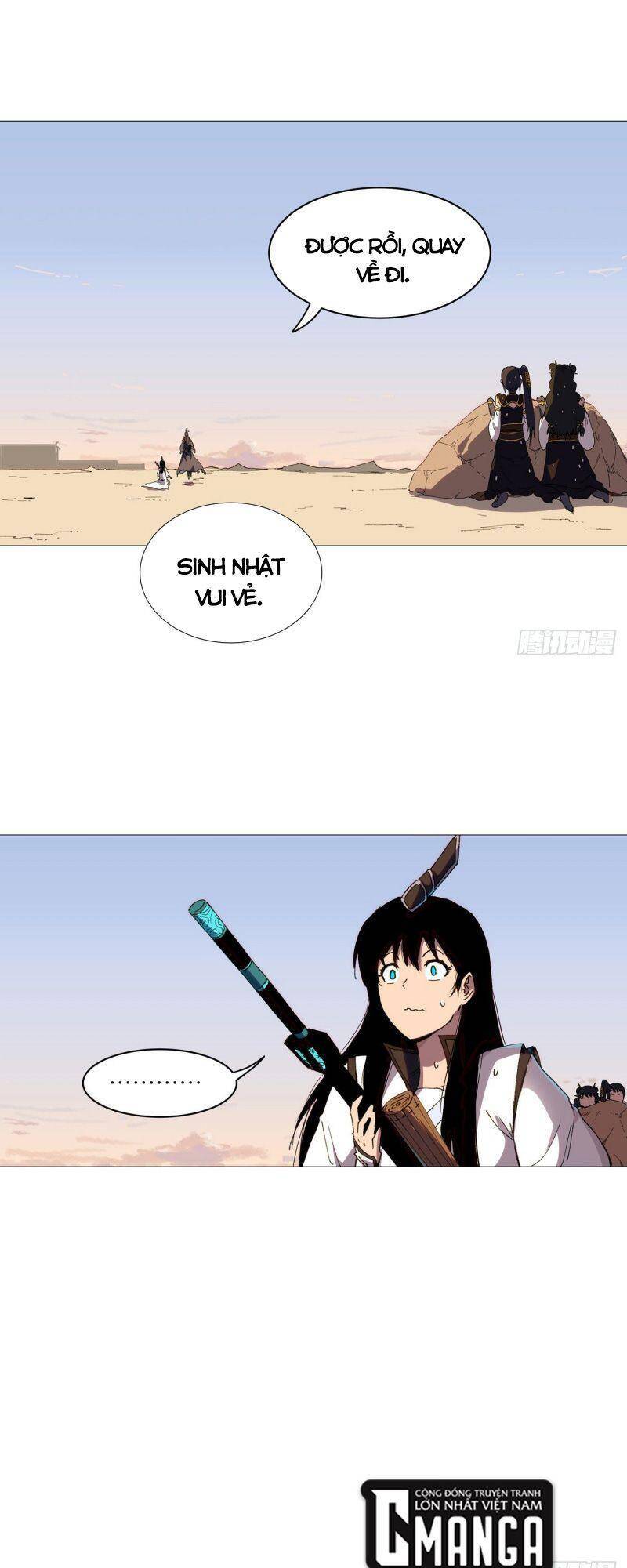 Tu Tiên Giả Đại Chiến Siêu Năng Lực - Chương 95