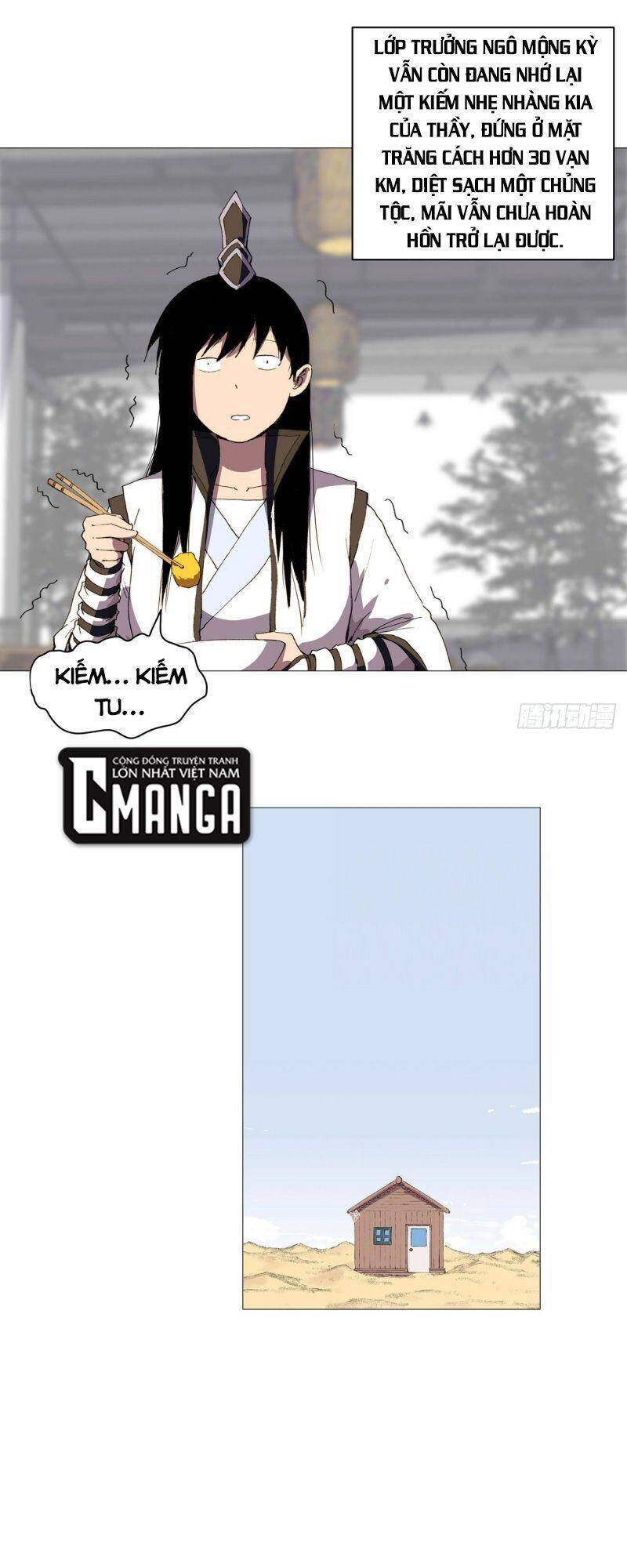 Tu Tiên Giả Đại Chiến Siêu Năng Lực - Chương 95