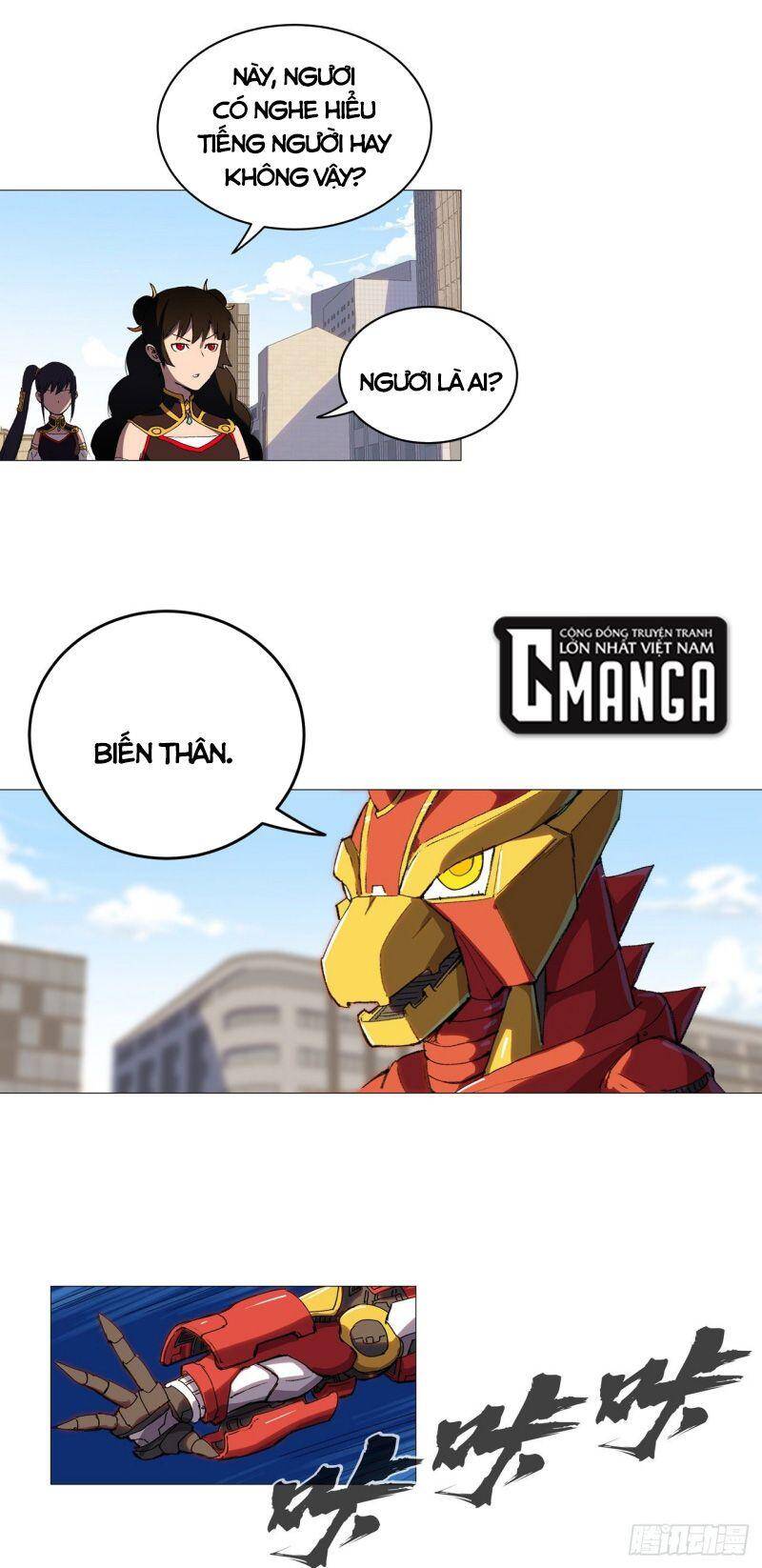 Tu Tiên Giả Đại Chiến Siêu Năng Lực - Chương 96