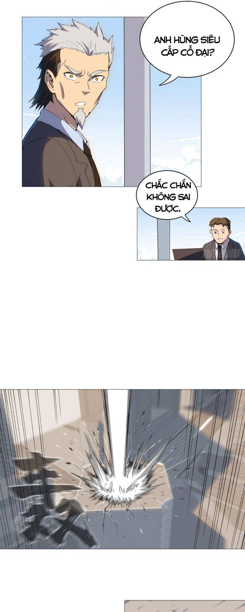 Tu Tiên Giả Đại Chiến Siêu Năng Lực - Chương 96