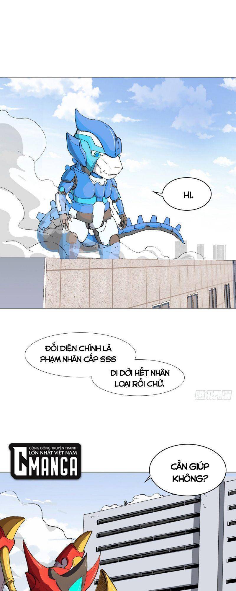 Tu Tiên Giả Đại Chiến Siêu Năng Lực - Chương 96