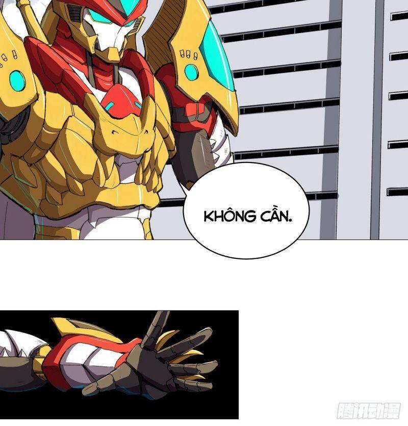 Tu Tiên Giả Đại Chiến Siêu Năng Lực - Chương 96