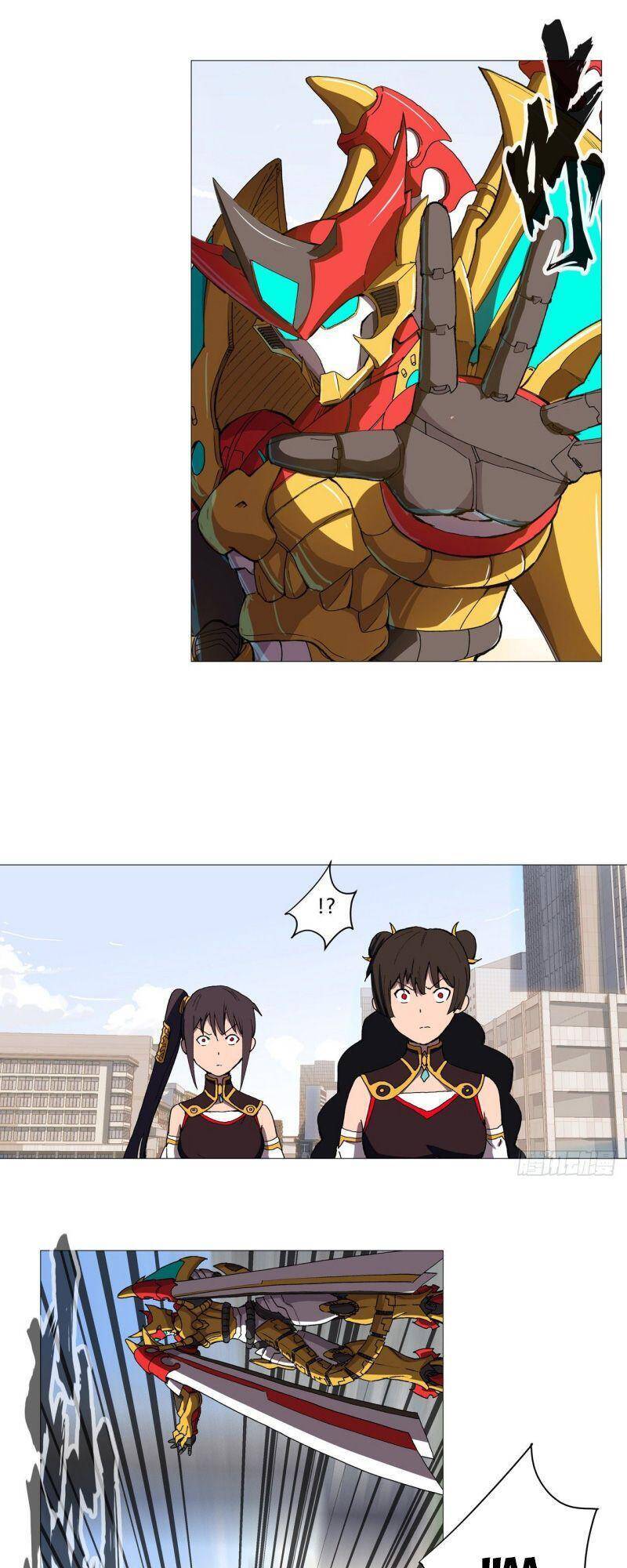 Tu Tiên Giả Đại Chiến Siêu Năng Lực - Chương 96