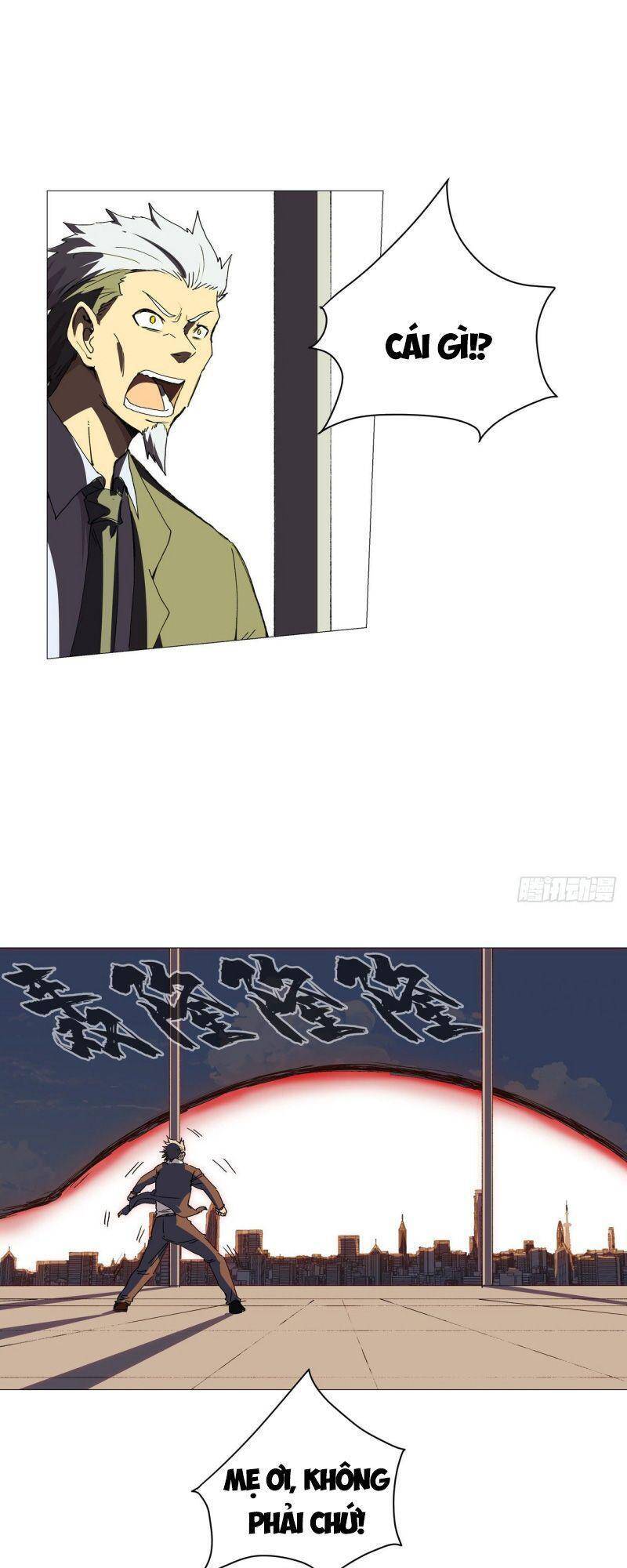 Tu Tiên Giả Đại Chiến Siêu Năng Lực - Chương 96