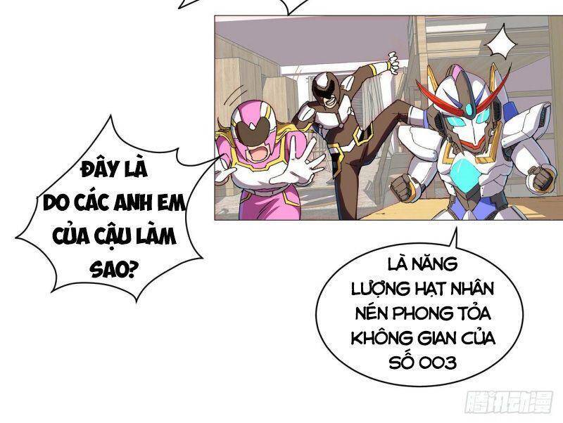 Tu Tiên Giả Đại Chiến Siêu Năng Lực - Chương 96