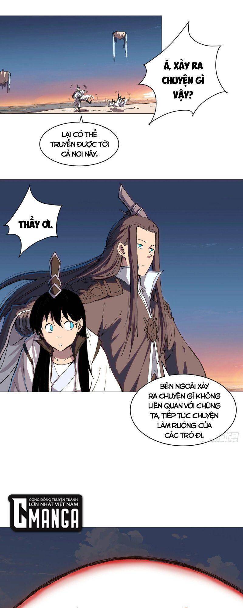 Tu Tiên Giả Đại Chiến Siêu Năng Lực - Chương 96