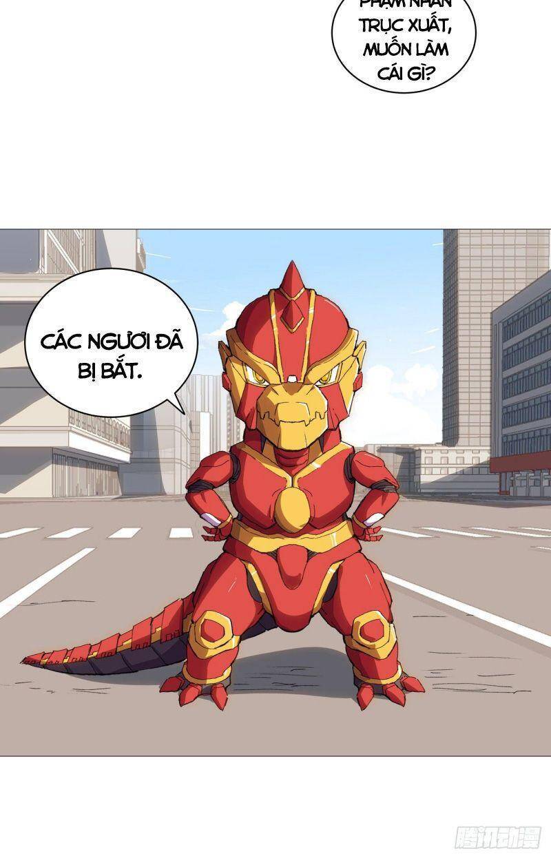 Tu Tiên Giả Đại Chiến Siêu Năng Lực - Chương 96