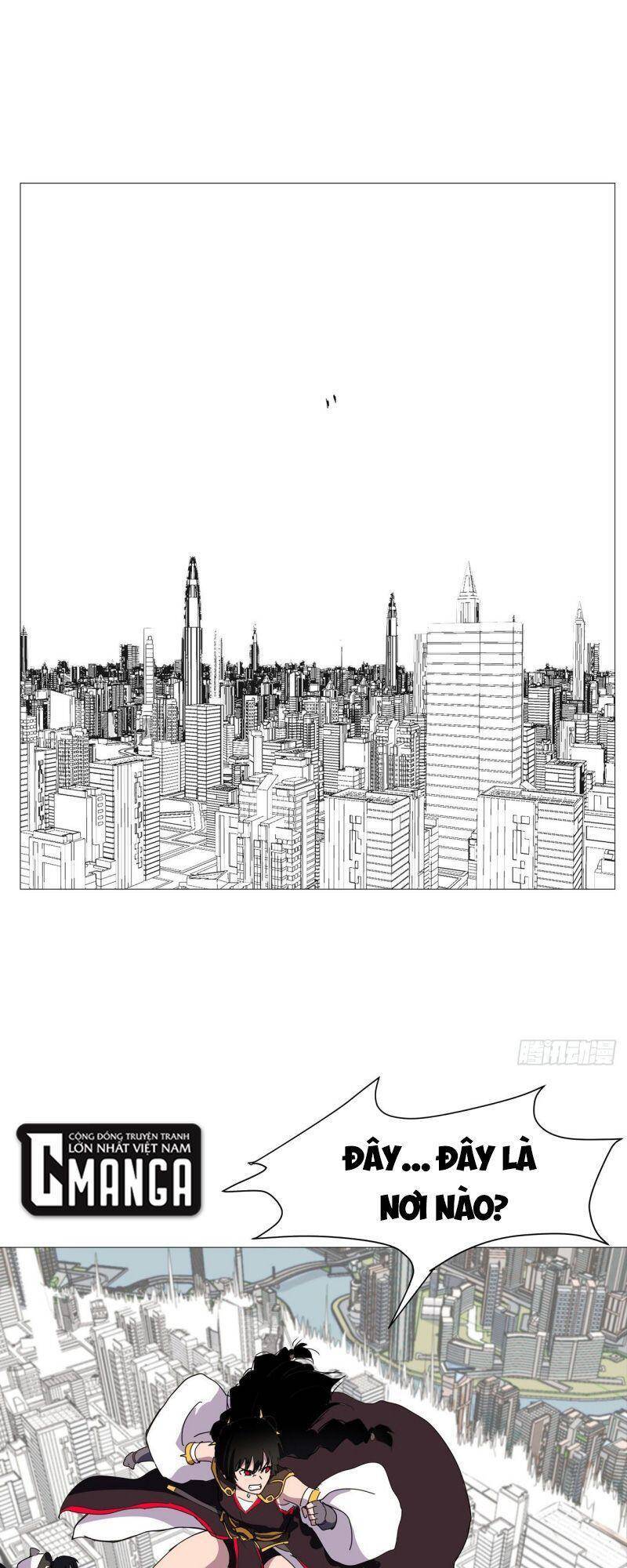 Tu Tiên Giả Đại Chiến Siêu Năng Lực - Chương 97