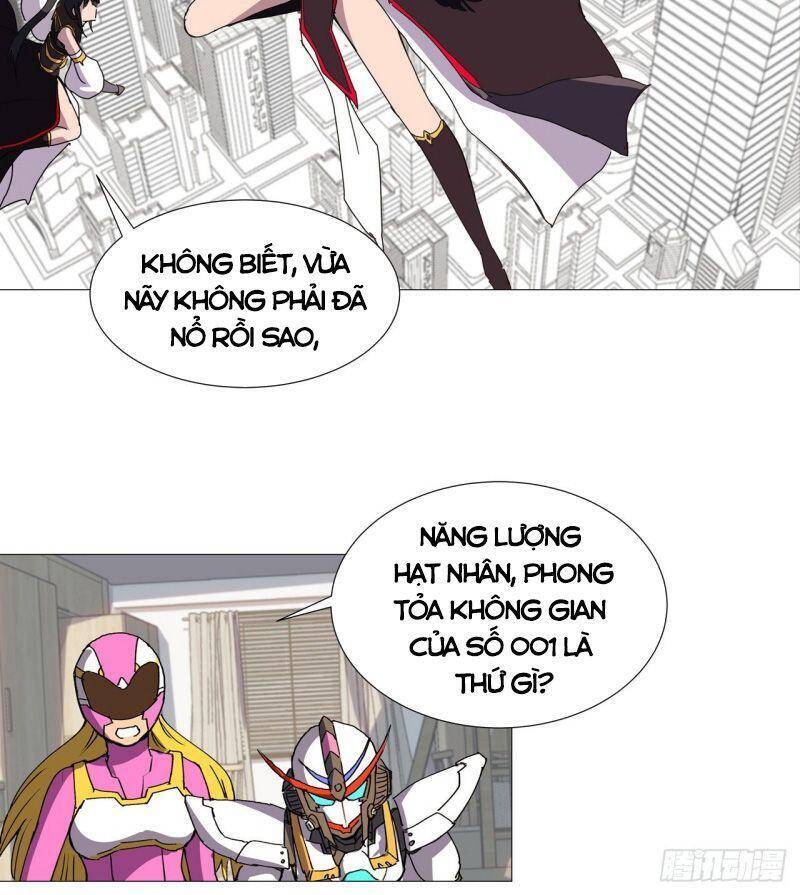 Tu Tiên Giả Đại Chiến Siêu Năng Lực - Chương 97