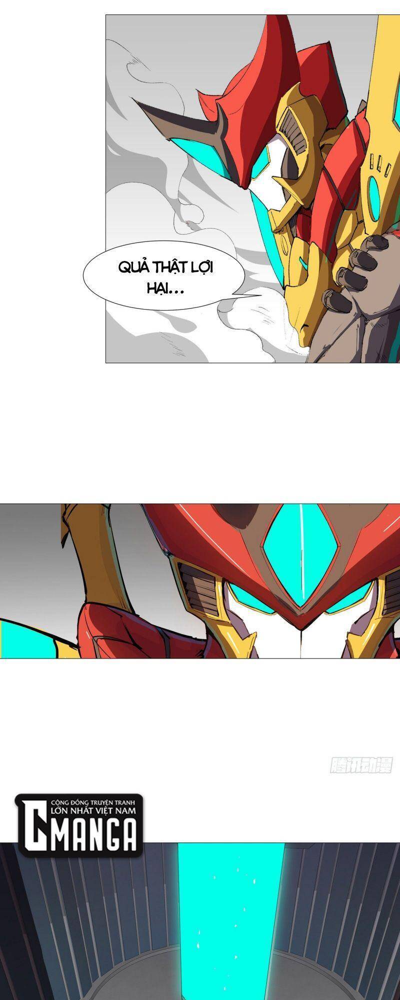 Tu Tiên Giả Đại Chiến Siêu Năng Lực - Chương 97