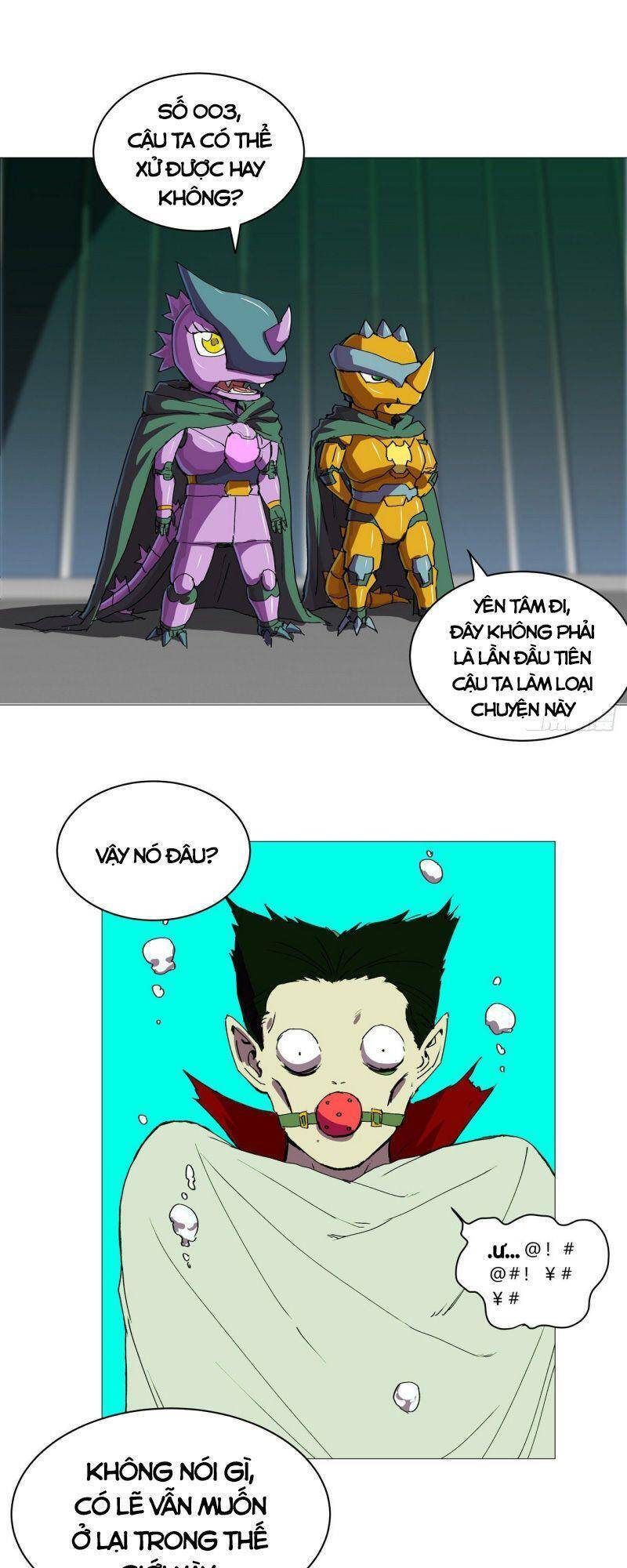 Tu Tiên Giả Đại Chiến Siêu Năng Lực - Chương 97