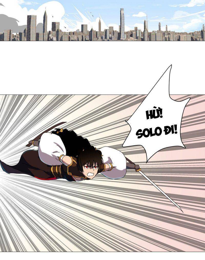 Tu Tiên Giả Đại Chiến Siêu Năng Lực - Chương 97