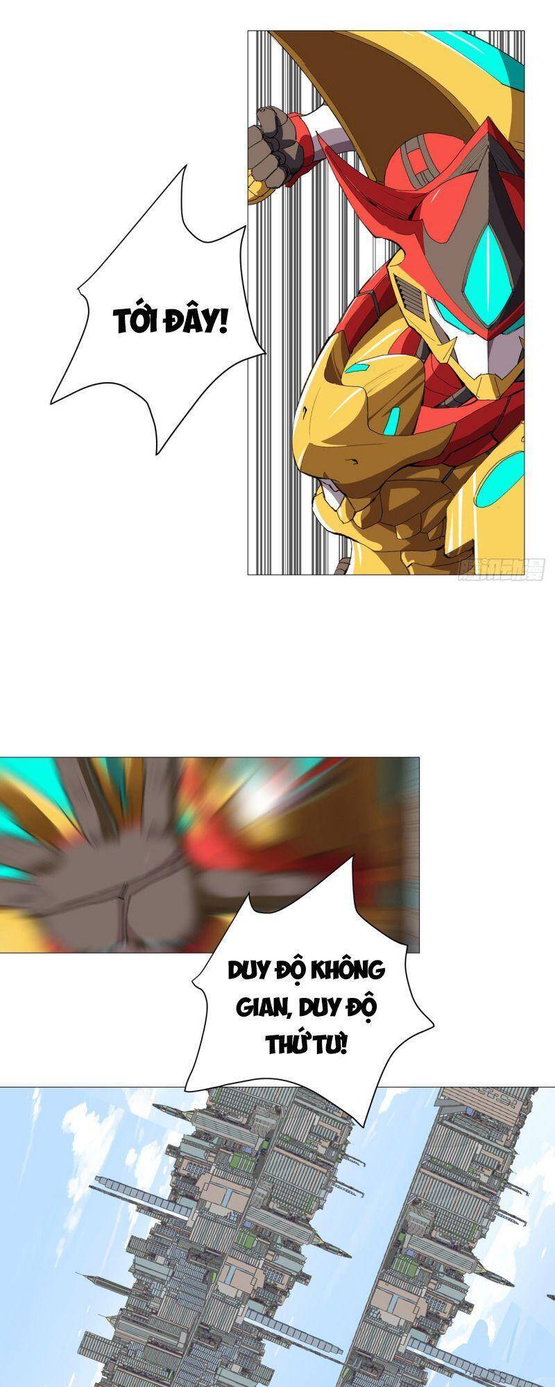 Tu Tiên Giả Đại Chiến Siêu Năng Lực - Chương 97