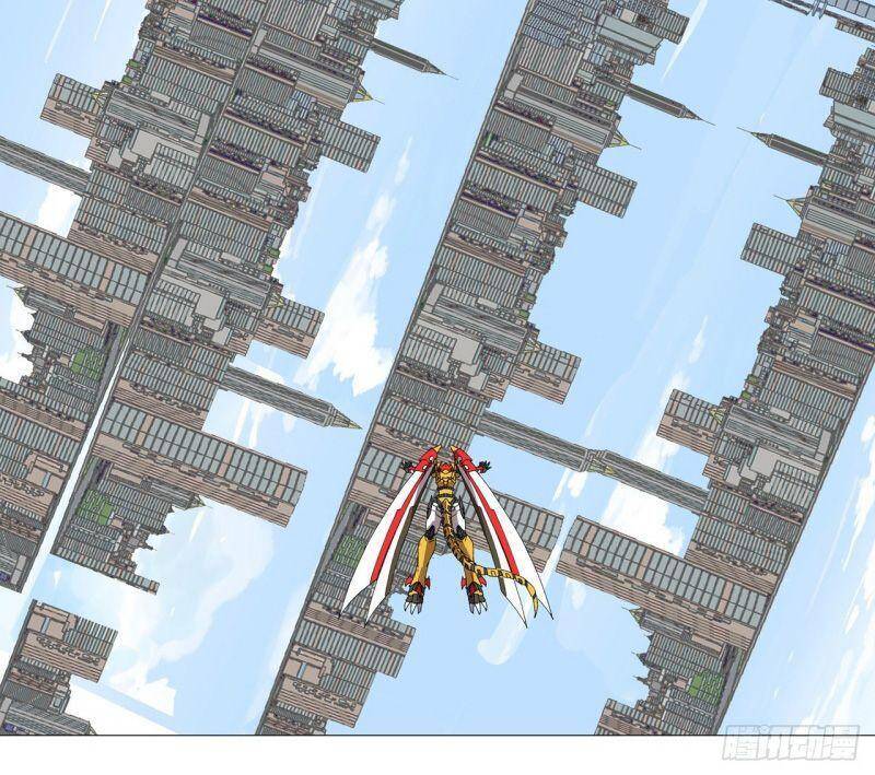 Tu Tiên Giả Đại Chiến Siêu Năng Lực - Chương 97