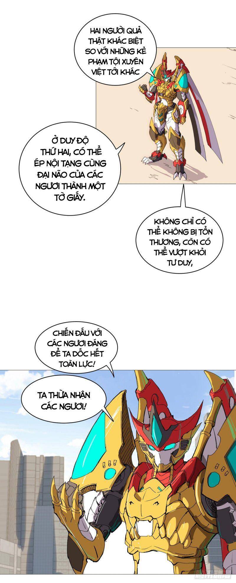 Tu Tiên Giả Đại Chiến Siêu Năng Lực - Chương 97