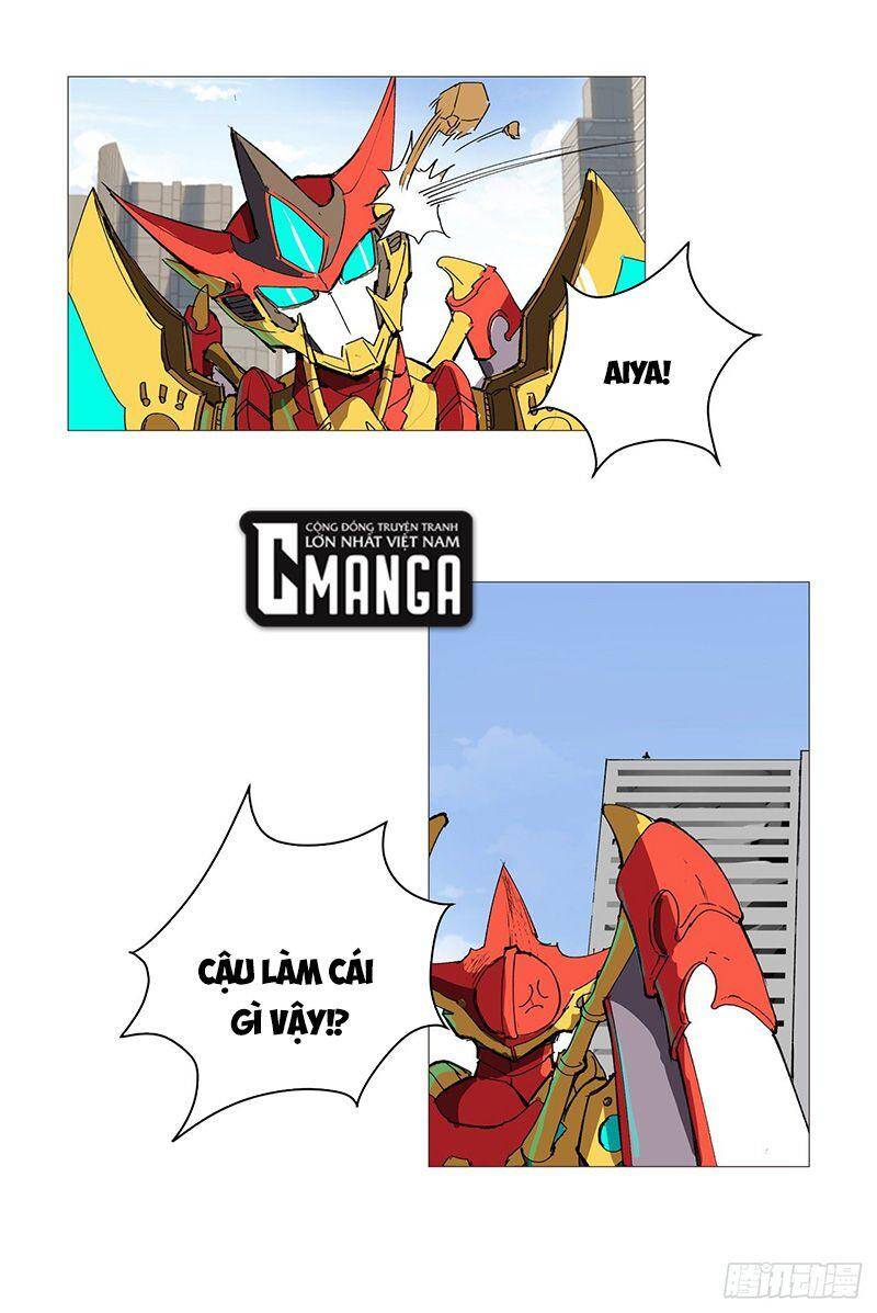 Tu Tiên Giả Đại Chiến Siêu Năng Lực - Chương 97