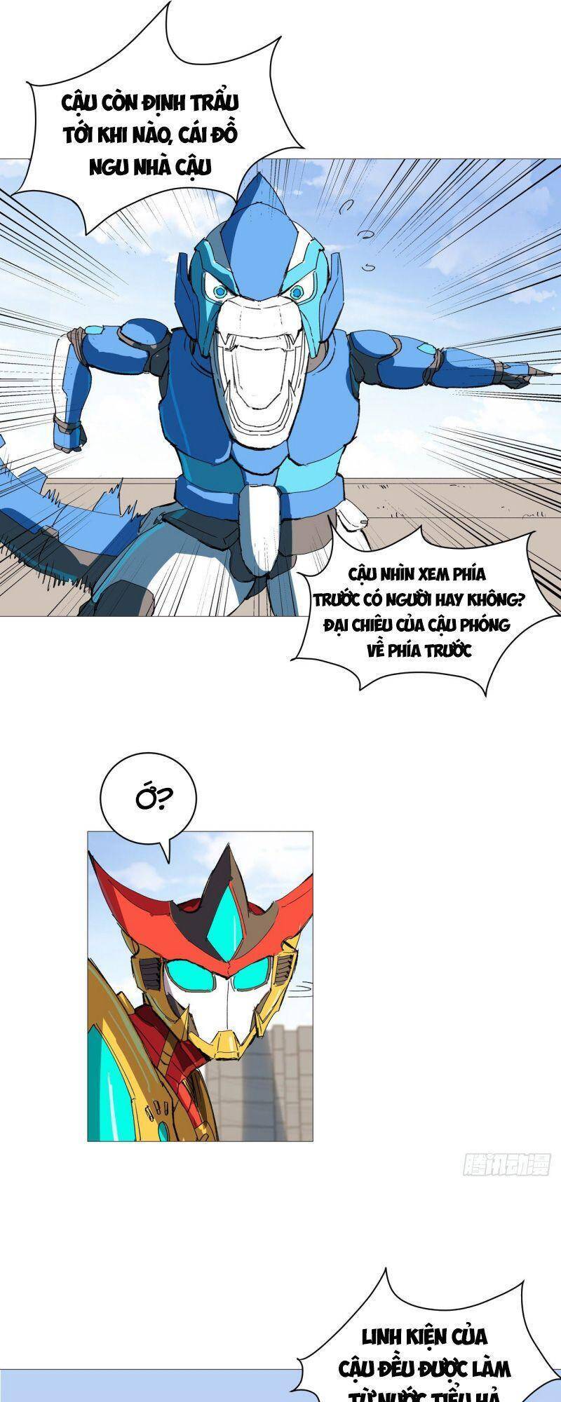 Tu Tiên Giả Đại Chiến Siêu Năng Lực - Chương 97