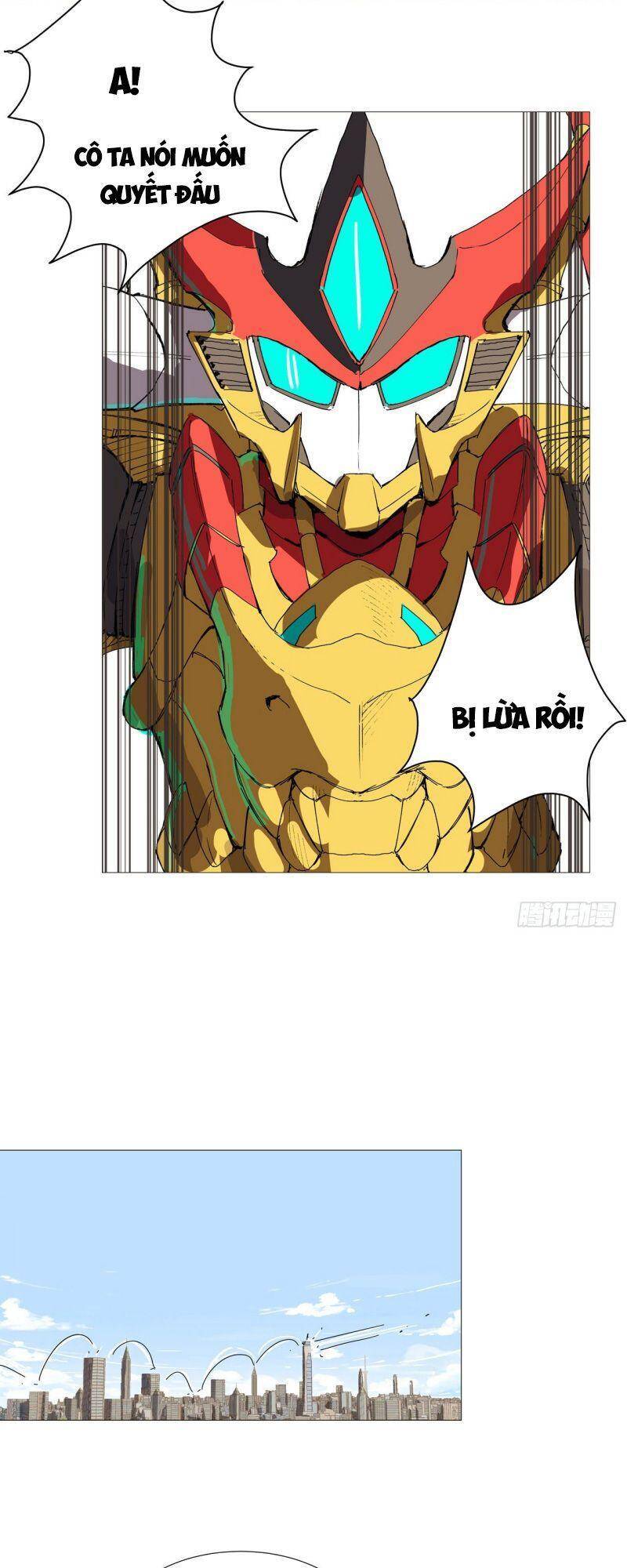 Tu Tiên Giả Đại Chiến Siêu Năng Lực - Chương 97