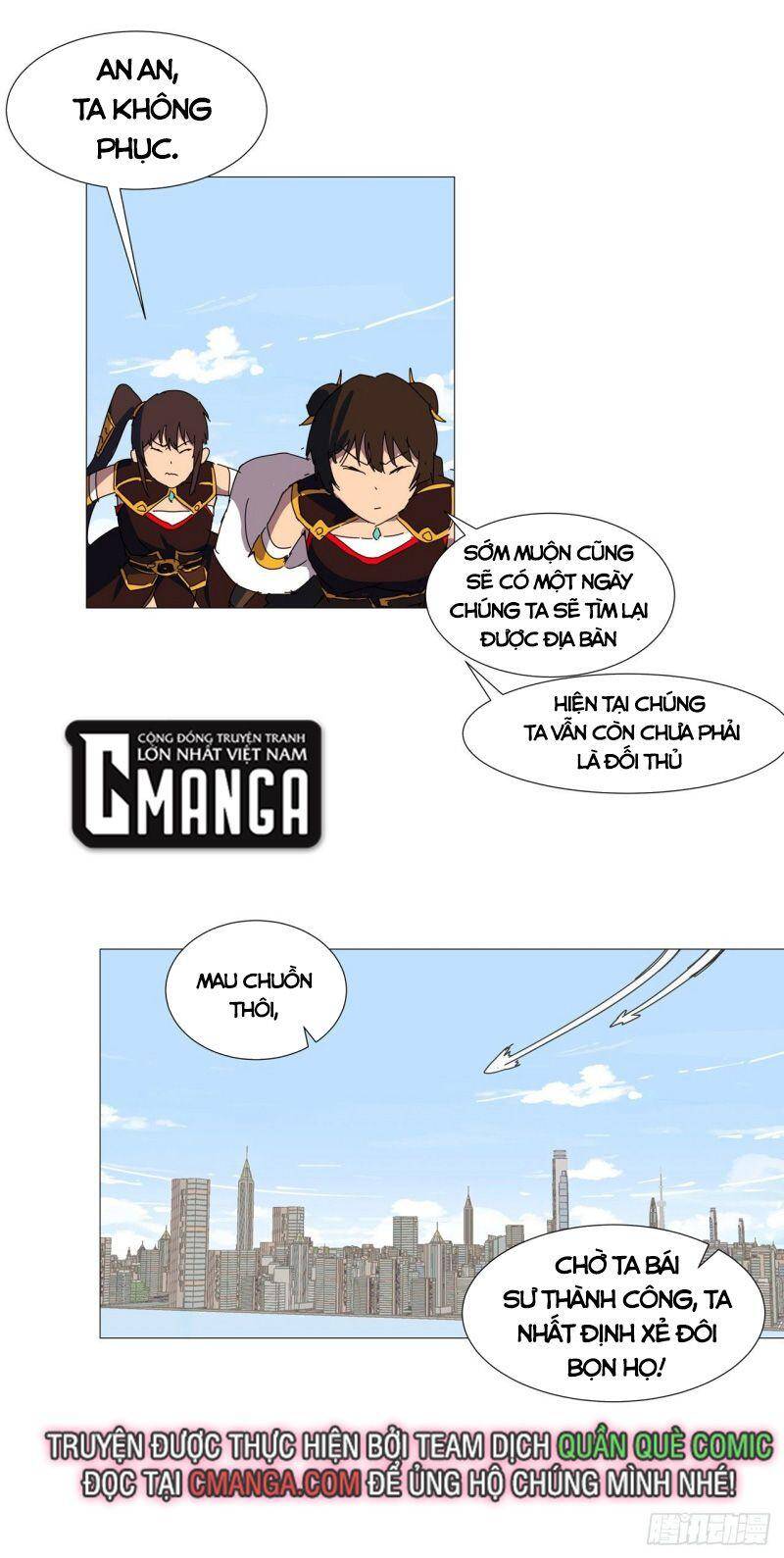 Tu Tiên Giả Đại Chiến Siêu Năng Lực - Chương 97