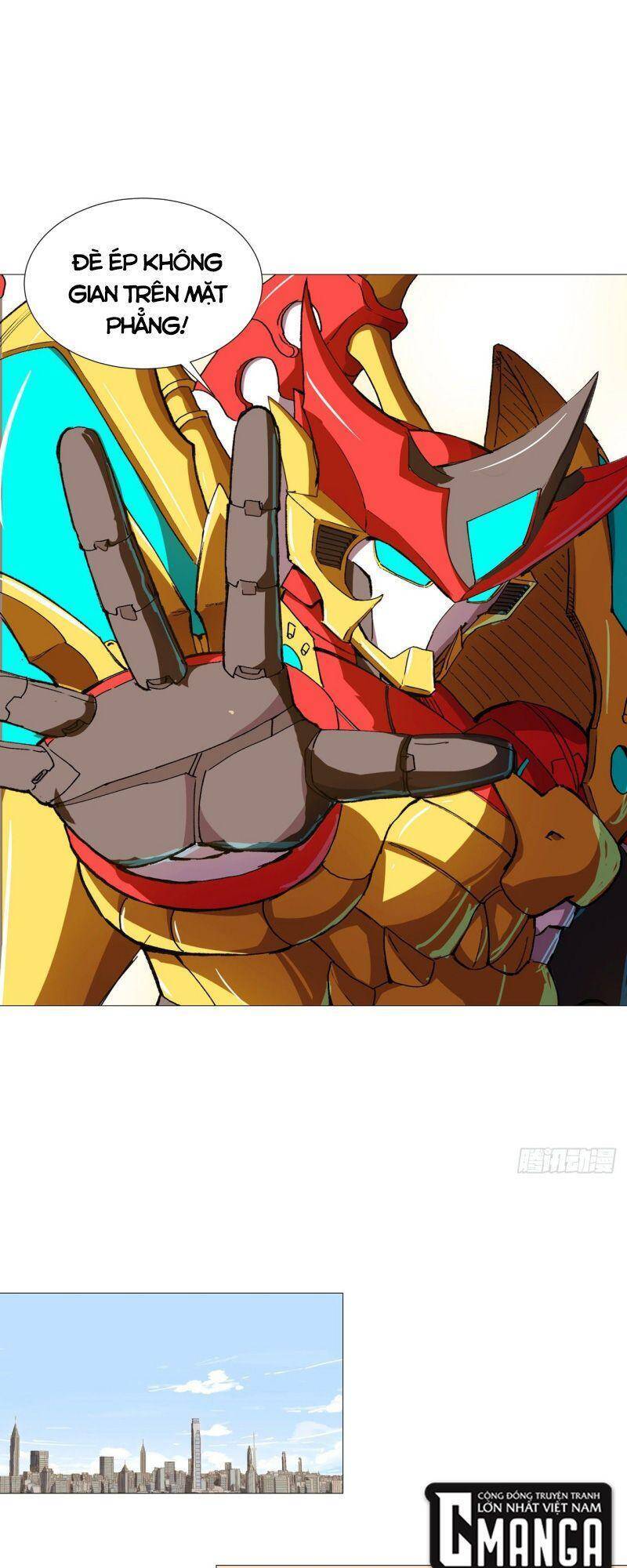 Tu Tiên Giả Đại Chiến Siêu Năng Lực - Chương 97