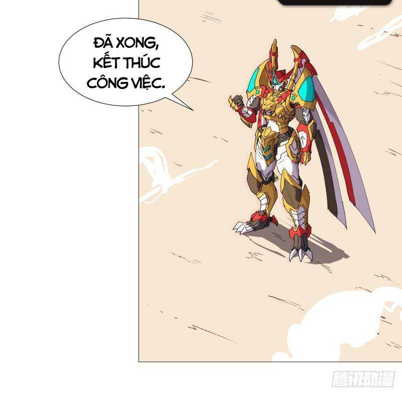 Tu Tiên Giả Đại Chiến Siêu Năng Lực - Chương 97