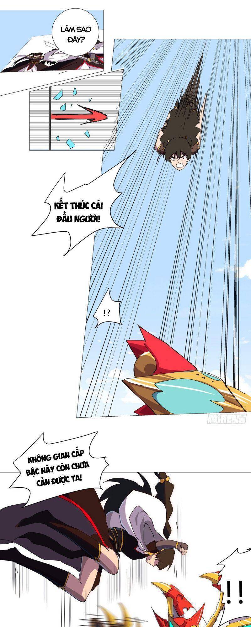 Tu Tiên Giả Đại Chiến Siêu Năng Lực - Chương 97