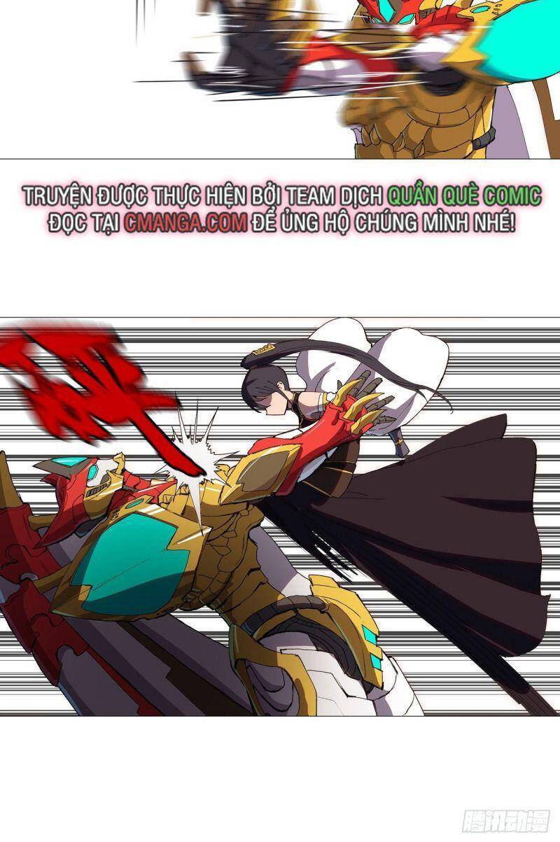 Tu Tiên Giả Đại Chiến Siêu Năng Lực - Chương 97