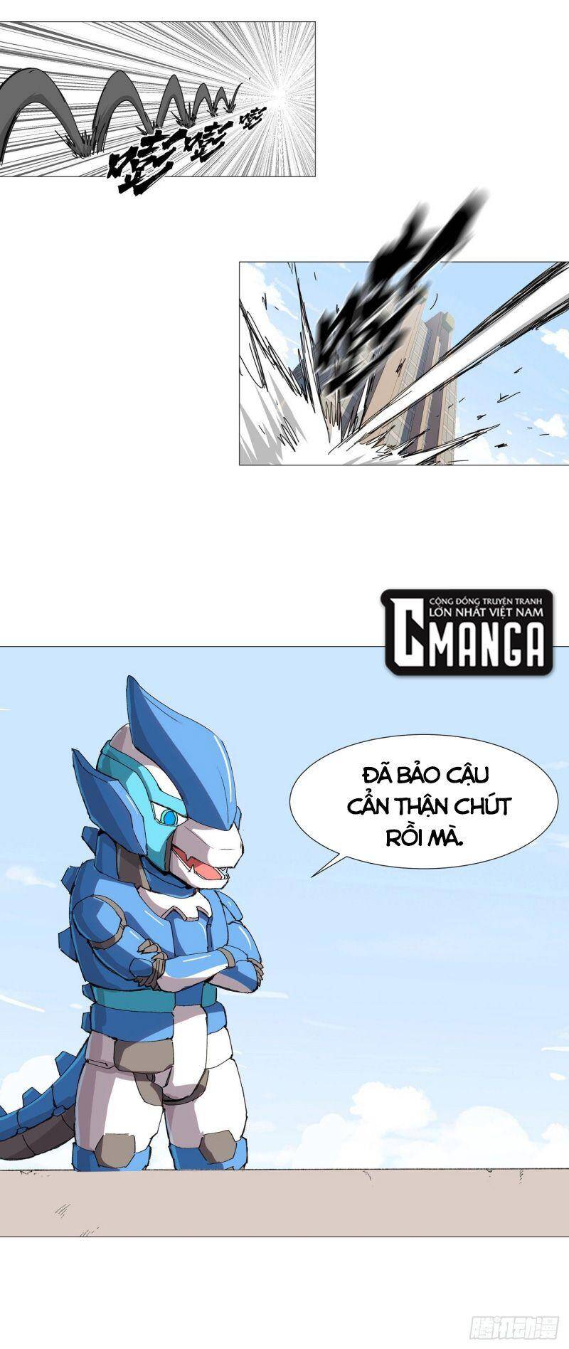 Tu Tiên Giả Đại Chiến Siêu Năng Lực - Chương 97